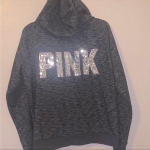 Bling VS Full Zip Sweater